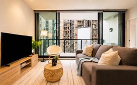 Rooftop Pool 2Br Apt At Marvel Stadium With Free Parking